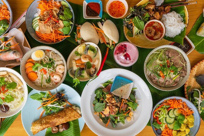 Hanoi Street Eats Evening Small Group Tour - Authentic Experiences You’ll Remember