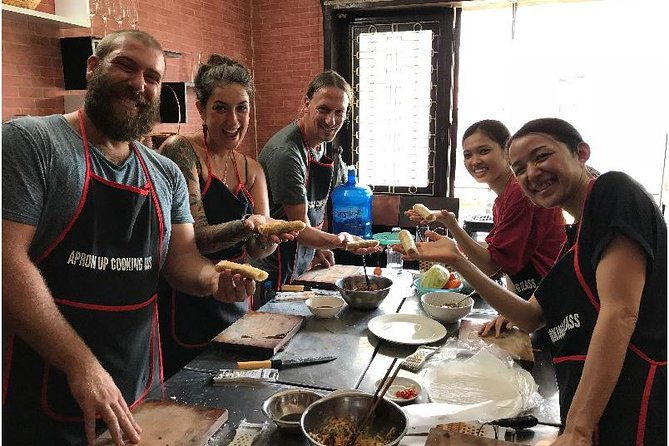 Hanoi Street Food Cooking Class - The Sum Up