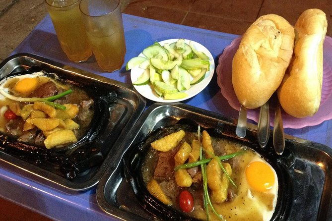 Hanoi Street Food Experience by Walking - A Deep Dive into the Hanoi Street Food Experience