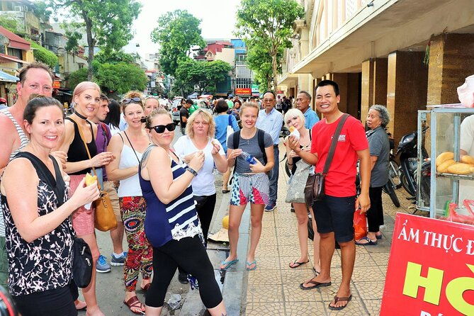 Hanoi Street Food Experience for Food Lovers - What Makes This Tour Stand Out?