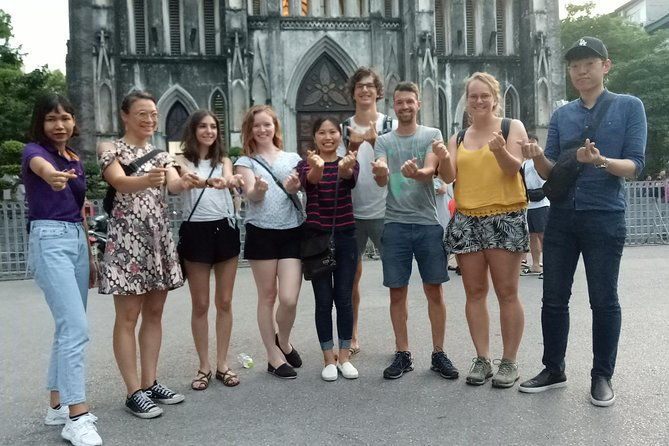 Hanoi Street Food Tour - Practical Details and Tips