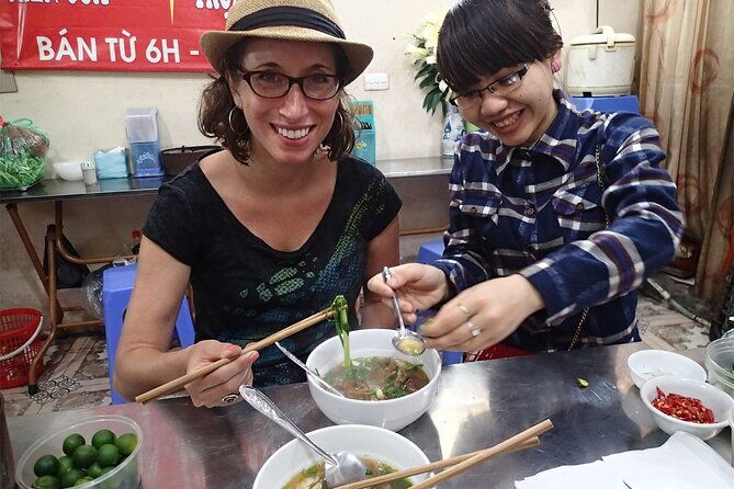 Hanoi Street Food Tour and MORE - The Sum Up