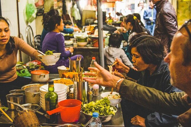 Hanoi Street Food Tour - Best Price - Who is This Tour Best For?