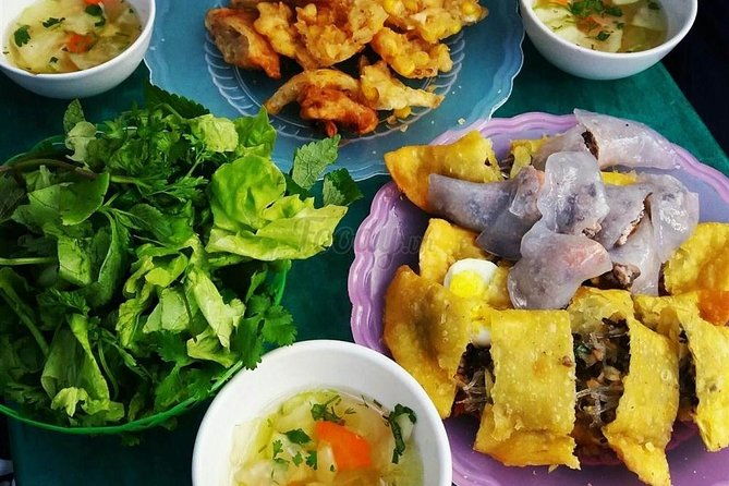 Hanoi Street Food Tour, Hidden Gems - What You’ll Sample