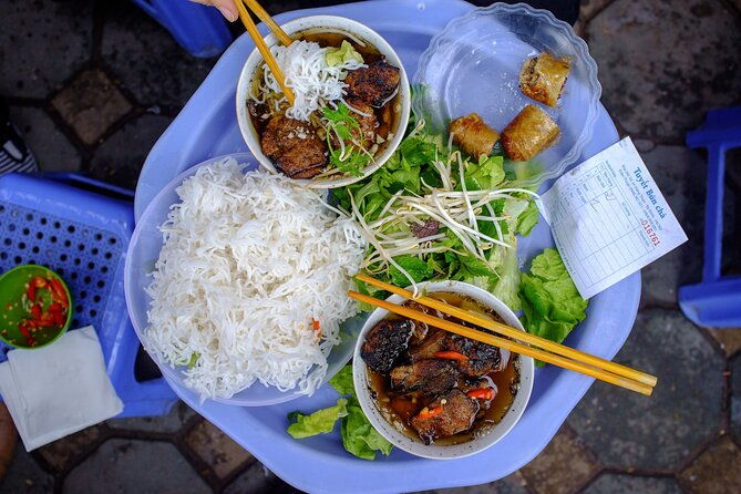 Hanoi street food tour (Private tour) - A Detailed Look at the Hanoi Street Food Tour