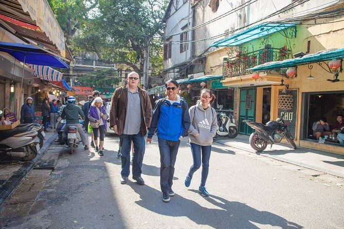 Hanoi Street Food Walking Tour and Water Puppet Show - Analyzing the Value: Is It Worth It?