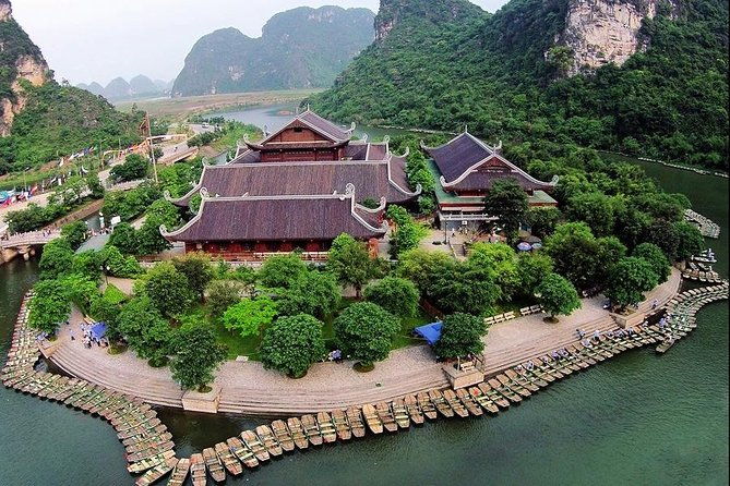 Hanoi to Hoa Lu, Trang An & Mua Cave Via Boat & Bike - Historical Insight at Hoa Lu
