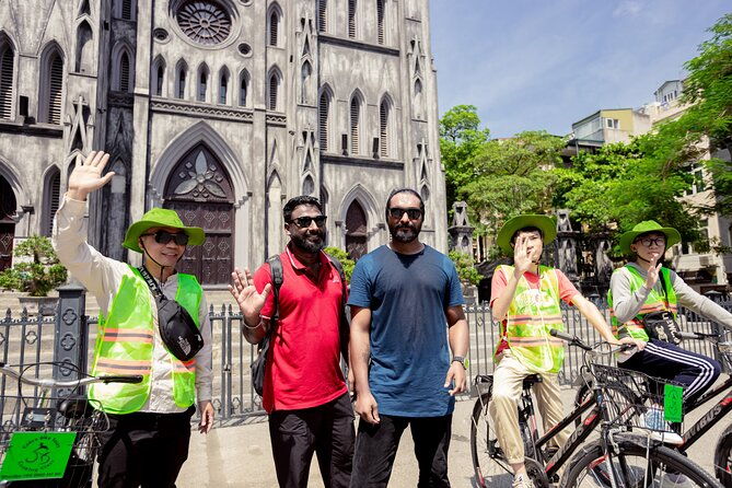 Hanoi Tour in a Bike with Cooking Class Included - Final Thoughts