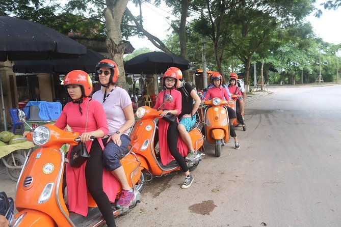 Hanoi Vespa Full Day City & Countryside with Female Ao Dai Riders - The Experience: What Sets It Apart