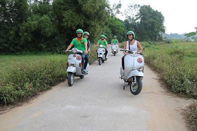 Hanoi Vespa Tour Explore Red River Delta & Rural Villages 5 Hours - Who Should Consider This Tour?