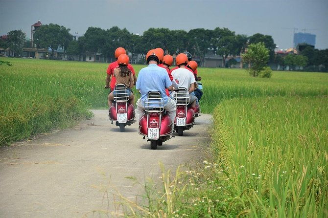 Hanoi Vespa Tours: Full Day Hanoi City & Countryside Vespa Tours - The Possible Drawbacks and Considerations