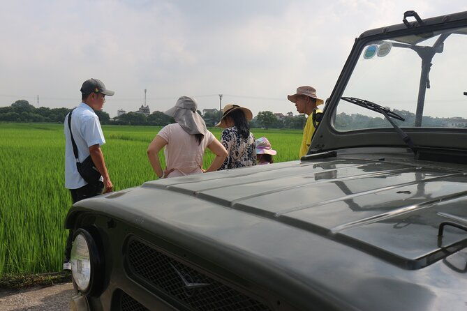 Hanoi Vespa Tours: Hanoi Countryside Vintage Vespa Tours - Why This Tour Works