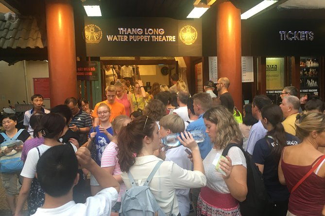Hanoi Water Puppet Ticket - What the Tour Includes and What to Consider