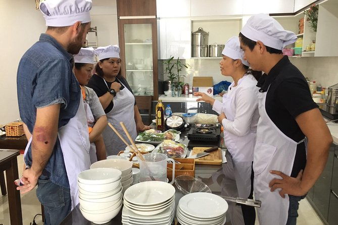 Happy Cooking Class in Danang - The Menu: Simple, Delicious, and Adaptable  