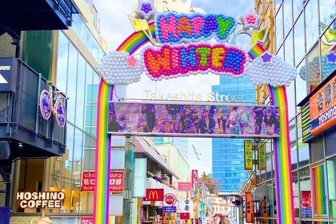 Harajuku Highlights: Where Tradition Meets Tokyo Pop - Who Is This Tour Best Suited For?