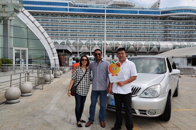 Harbin Airport (HRB) : Private Arrival Transfer with Meet & Greet Service - Who Will Love This Service?