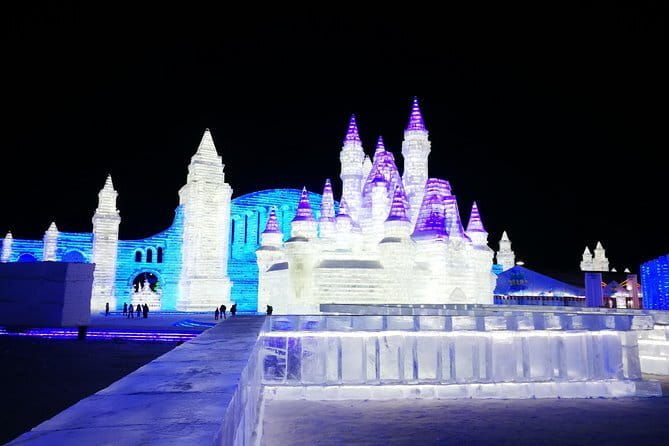 Harbin Ice Festival New Year Eve Countdown Group Tour on December 31 - Authentic Insights from Reviewers