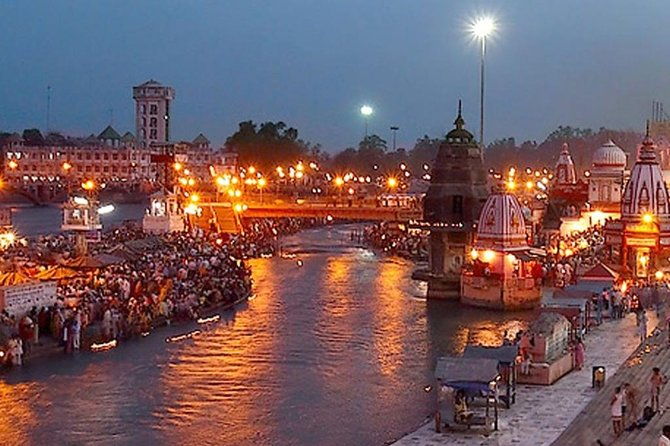 Haridwar Rishikesh Day Tour from Delhi by Car - FAQ