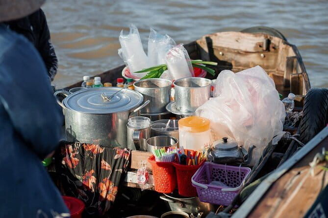 Hau River Floating Market and Con Son Islet Adventure - Practical Details: What You Need to Know