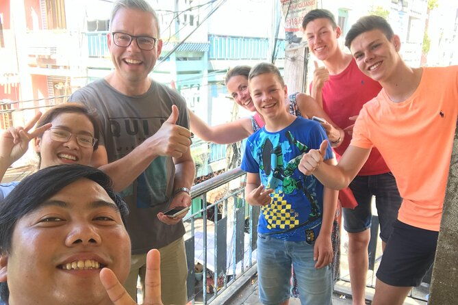 HCM City Local Street Food by scooter/ Aodai Rider Saigon tour - Why This Tour Works Well for You