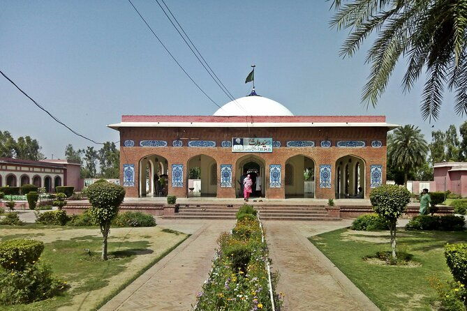 Heer Ranjha Tomb & Jhang City Pvt Guided & All-Incl. 1-day Tour - Why This Tour Offers Great Value