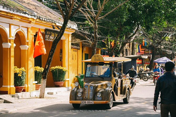 Heritage Adventure Private Tour by Electric Car - Why This Tour Is a Great Choice