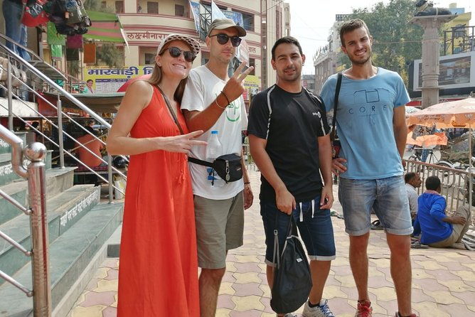 Heritage & Cultural Walk of Lucknow (2 Hours Guided Walking Tour) - The Experience from Reviews: What Travelers Say