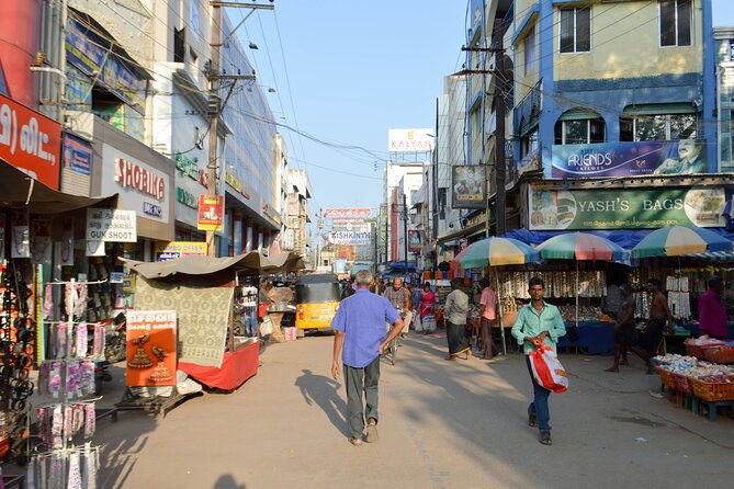 Heritage & Cultural Walk of Madurai (2 Hours Guided Walking Tour) - A Thorough Look at the Heritage & Cultural Walk