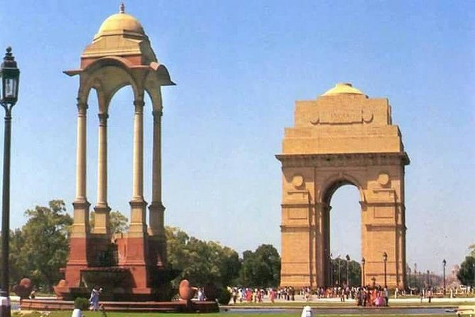 Heritage Tour in Delhi - Transportation & Comfort