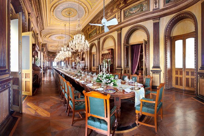 Heritage Walk with HiTea at Falaknuma Palace - Final Thoughts