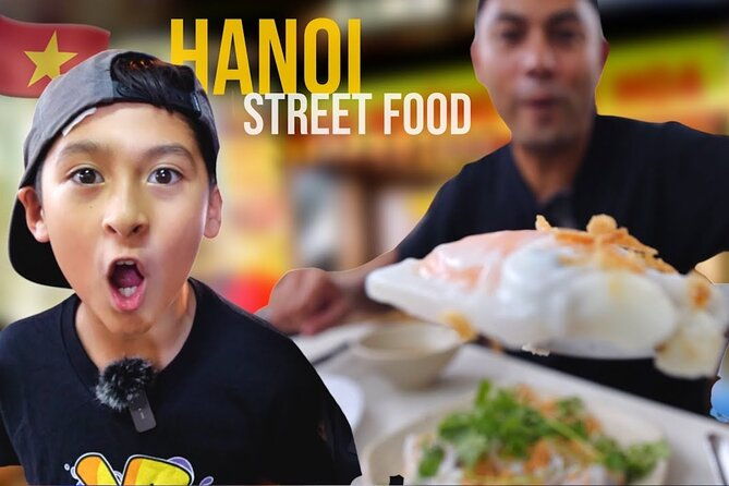 [Hi-end] Private Hanoi Street Food Tour With Real Foodie - Who Should Book This Tour?