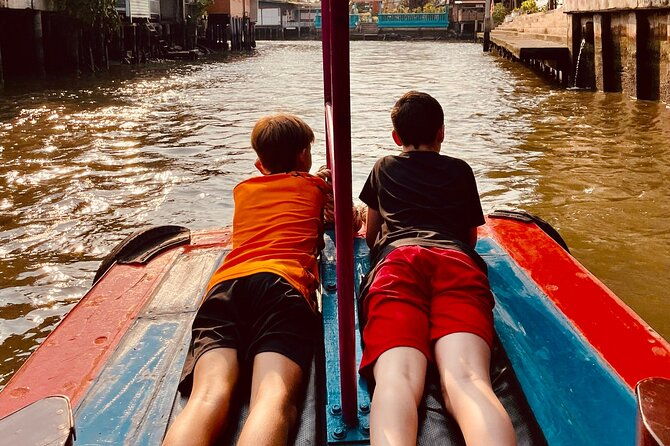Hidden Bangkok Canal Tour: A 2-Hour Journey Through Local Life - Practical Details: What to Expect