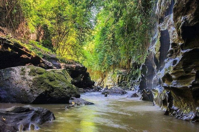 Hidden Canyon Beji Guwang & White Water Rafting - Authentic Insights from Reviewers
