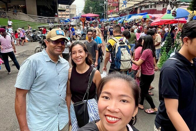 Hidden Gems of Manila with local guide - The Practical Side: What to Expect