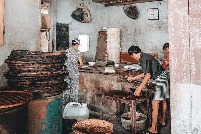Hidden Gems of Old Hoi An - Group Size and Practical Details