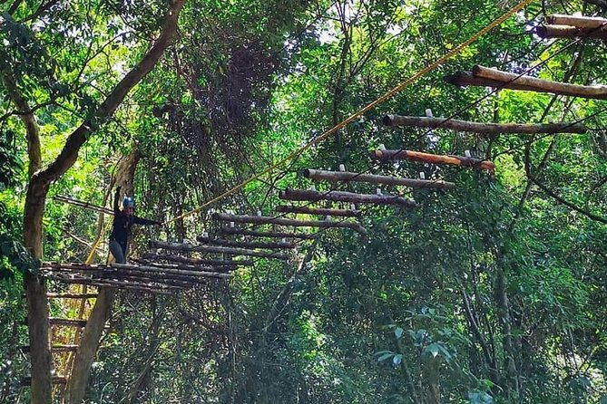 High Ropes Course in Madikeri - Why This Adventure is Worth the Price
