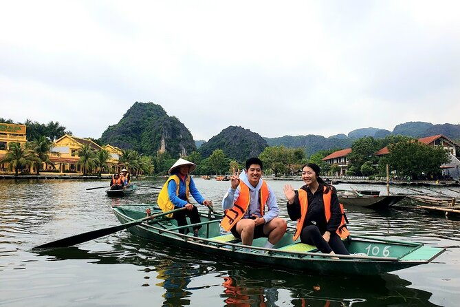 Highlight Ninh Binh Full Day Tour Tam Coc Boat, Mua Cave, Hoa Lu - Practical Aspects & Value
