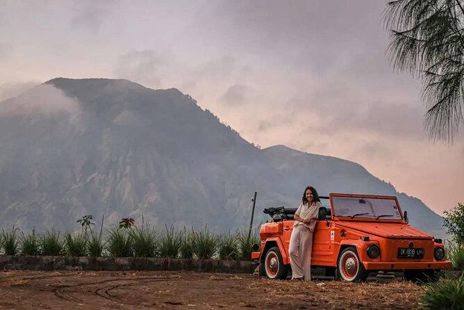Highlight Ubud Tour in Classic Vintage Volkswagen - The Experience: What to Expect