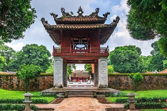Highlights Hanoi Morning Scooter Tours - The Itinerary Breakdown