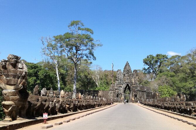 Highlights of Angkor Wat, Ta Prohm & Angkor Thom - Who Should Consider This Tour?