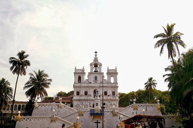 Highlights of Portuguese influenced Goa (2 Hours Guided Walking Tour) - A Deep Dive into the Tour Experience