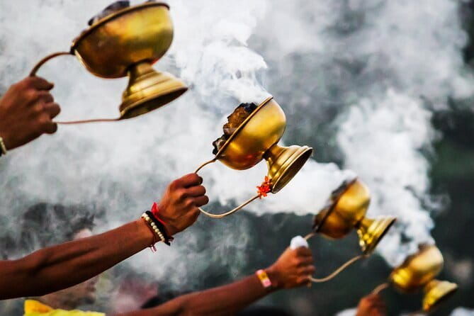 Highlights of Rishikesh & Haridwar (Guided Fullday Sightseeing Tour by Car) - Detailed Breakdown of the Itinerary