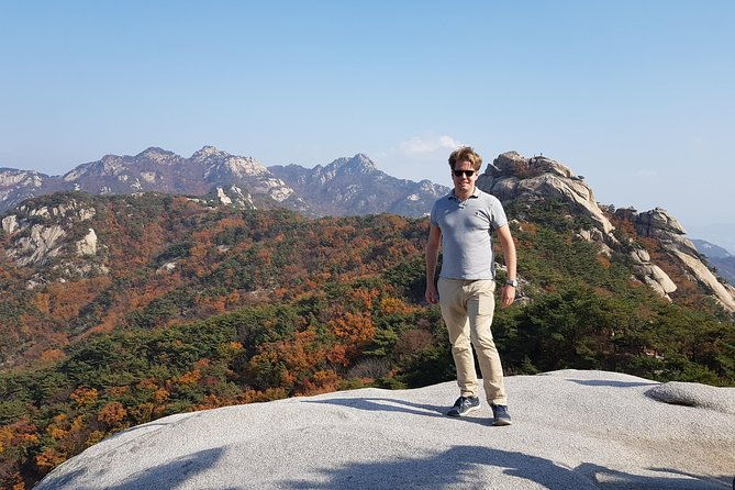 Hike and Explore the Wonder of Bukhansan National Park with hiking professional(including Lunch) - Practical Tips for Your Hike