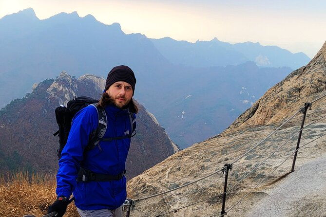 Hiking Adventure Bukhansan Highest Peak & Old Buddhist temples visit (Lunch inc) - Who Will Love This Tour?