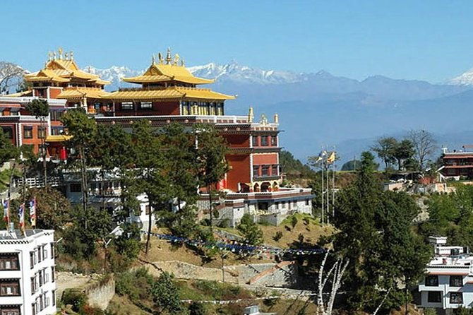 Hiking & city tour in Kathmandu with community Volunteering - Scenic Treks and Himalayan Views