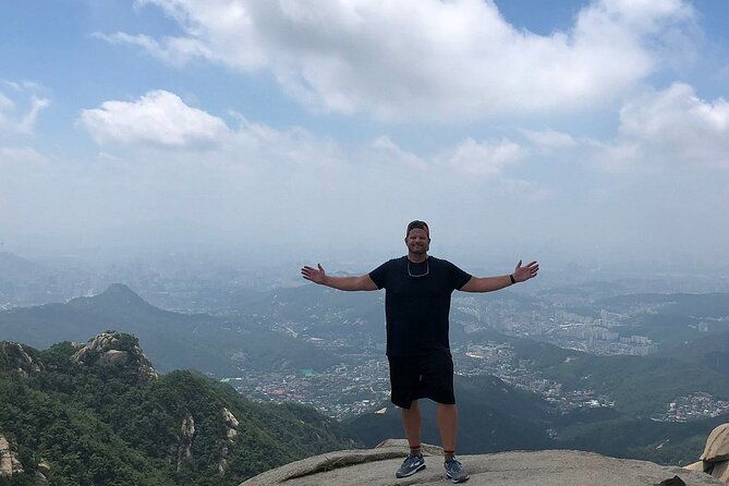 Hiking in Seoul : Bukhansan National Park - Final Thoughts  