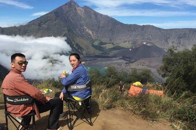 Hiking Rinjani Volcano To Crater rim Senaru 2 Days, Group - Syam Trekker - Group Size and Guides: Why It Matters
