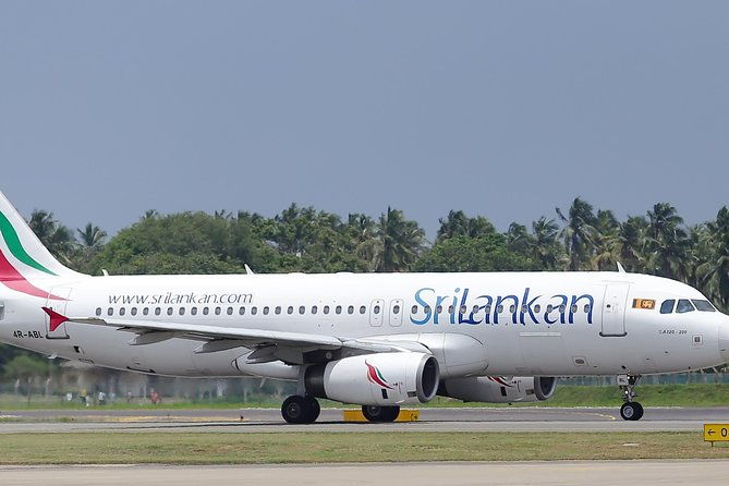Hikkaduwa to Colombo Airport - Itinerary Breakdown and What to Expect