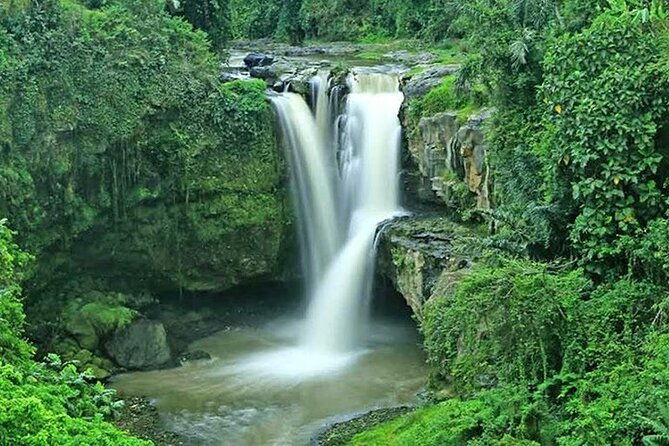 Hire Car with Driver in Bali - Detailed Breakdown of the Itinerary