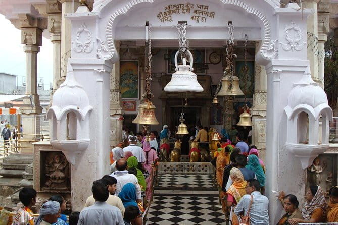 Historical Tour including Unesco Kangra fort & Rock cut temple from Dharamshala - What to Expect from the Experience